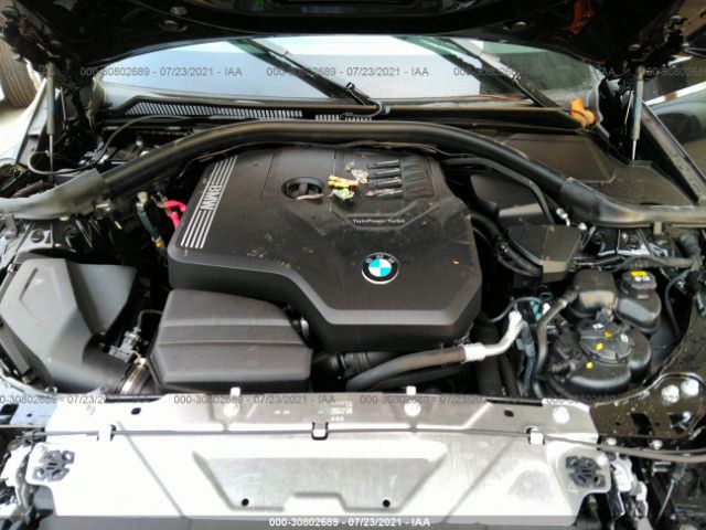 Photo 9 VIN: 3MW5R1J07M8B93711 - BMW 3 SERIES 