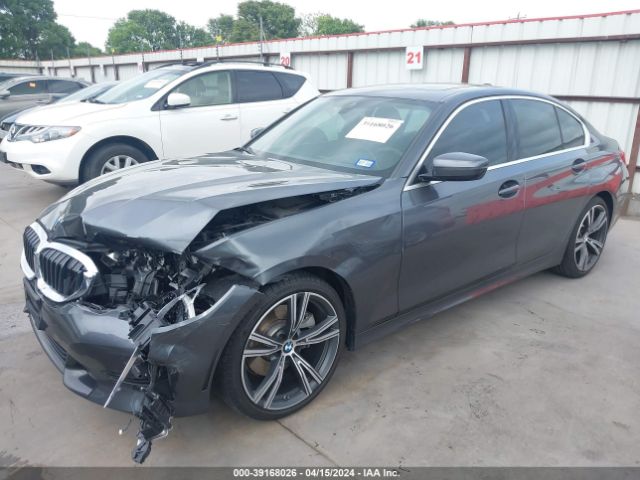 Photo 1 VIN: 3MW5R1J07M8B98620 - BMW 330I 