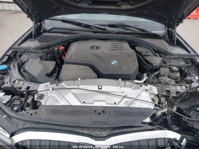 Photo 9 VIN: 3MW5R1J07M8B98620 - BMW 330I 