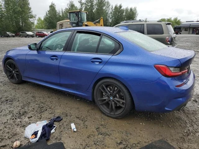 Photo 1 VIN: 3MW5R1J07M8B99816 - BMW 330I 