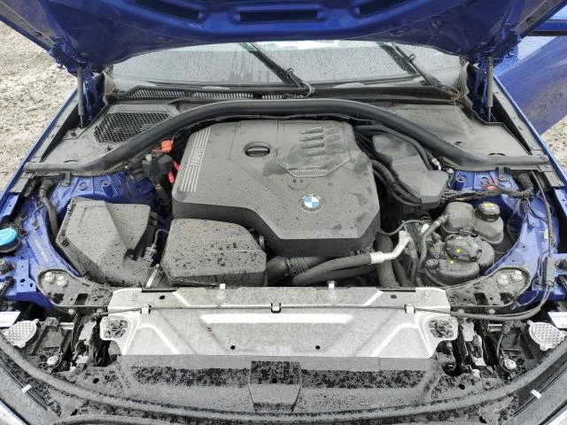 Photo 10 VIN: 3MW5R1J07M8B99816 - BMW 330I 