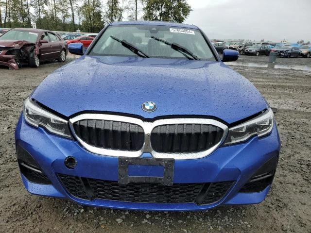 Photo 4 VIN: 3MW5R1J07M8B99816 - BMW 330I 