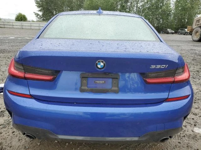 Photo 5 VIN: 3MW5R1J07M8B99816 - BMW 330I 