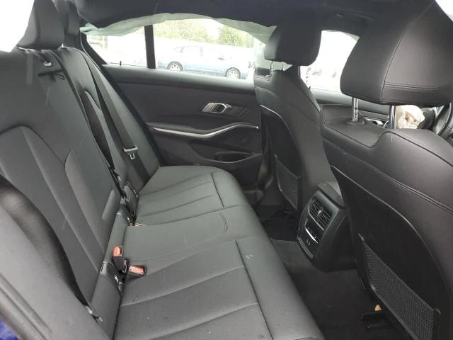 Photo 9 VIN: 3MW5R1J07M8B99816 - BMW 330I 