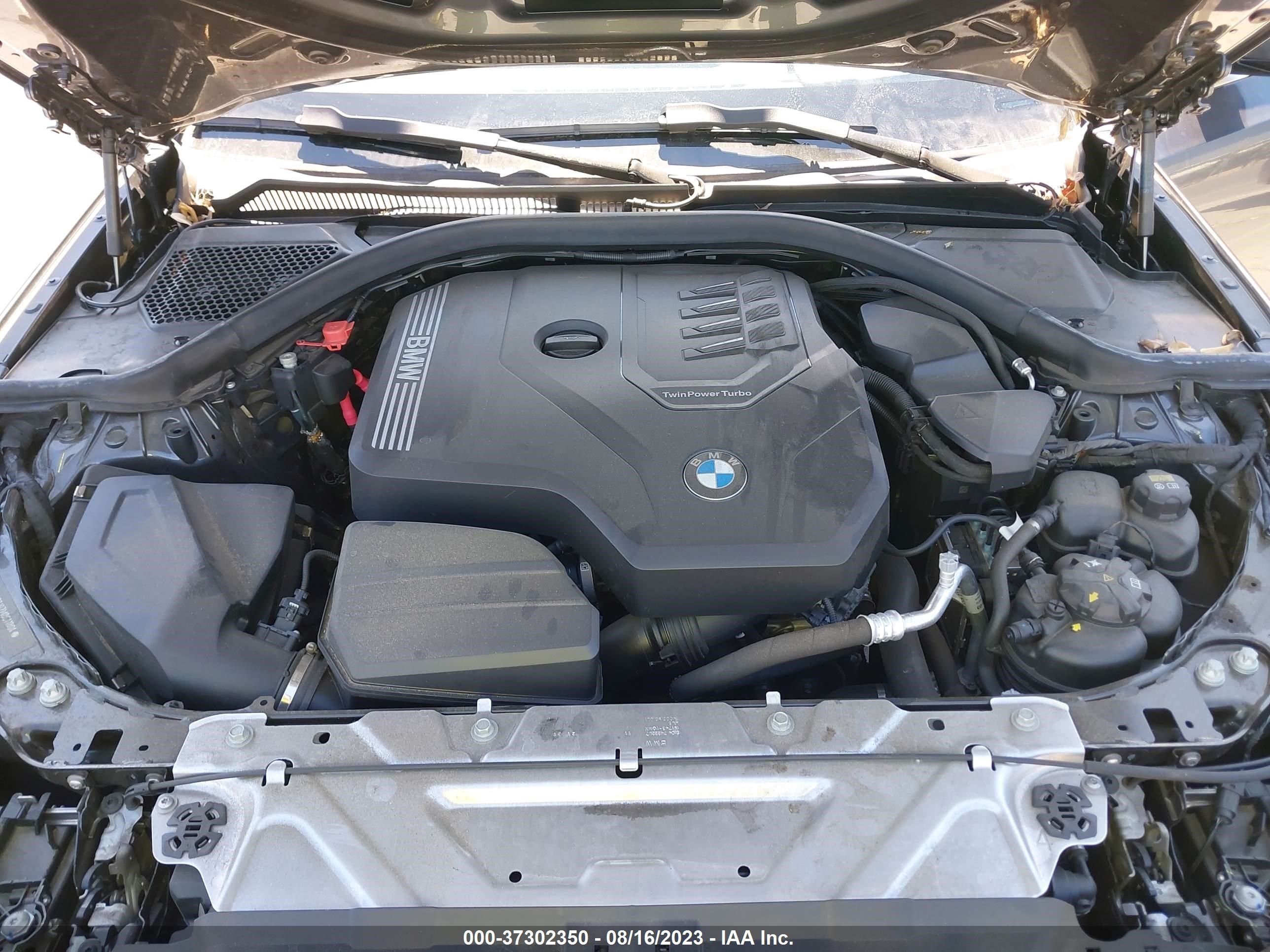 Photo 9 VIN: 3MW5R1J07M8C11804 - BMW 330I 