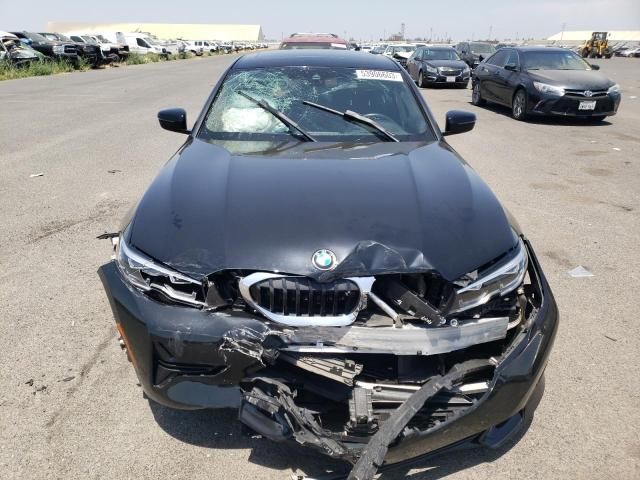 Photo 4 VIN: 3MW5R1J07N8C28930 - BMW 330I 