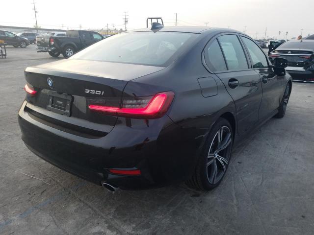 Photo 3 VIN: 3MW5R1J07N8C29690 - BMW 330I 