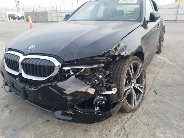 Photo 8 VIN: 3MW5R1J07N8C29690 - BMW 330I 