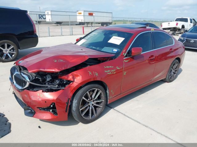 Photo 1 VIN: 3MW5R1J07N8C39037 - BMW 330I 