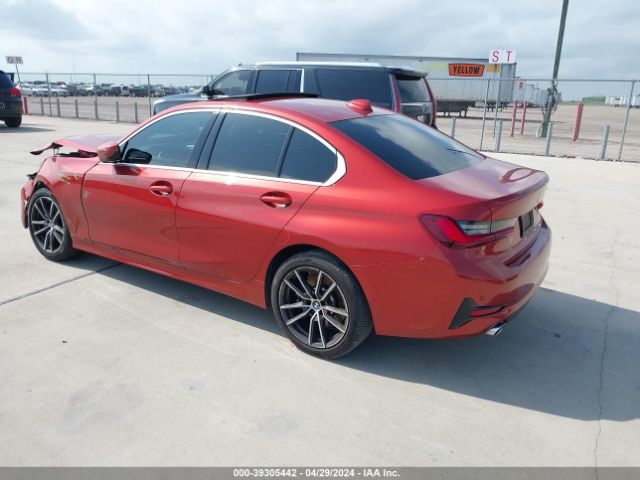 Photo 2 VIN: 3MW5R1J07N8C39037 - BMW 330I 