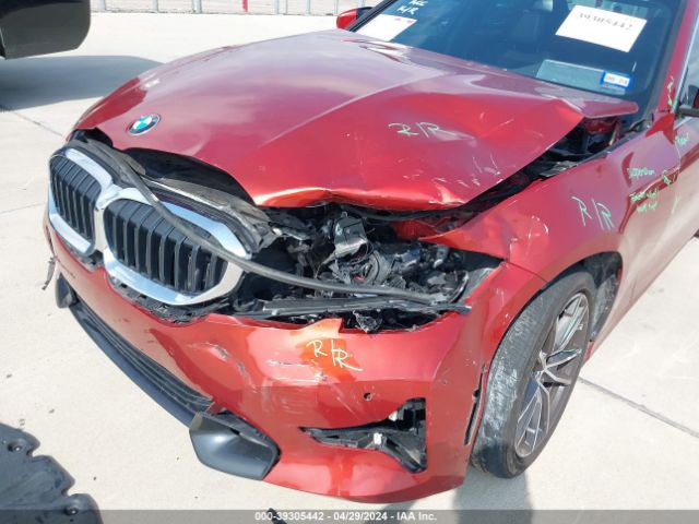 Photo 5 VIN: 3MW5R1J07N8C39037 - BMW 330I 