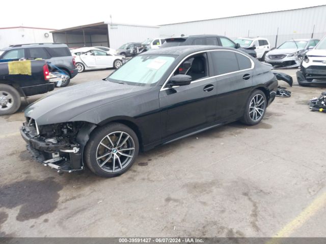 Photo 1 VIN: 3MW5R1J07N8C47946 - BMW 330I 