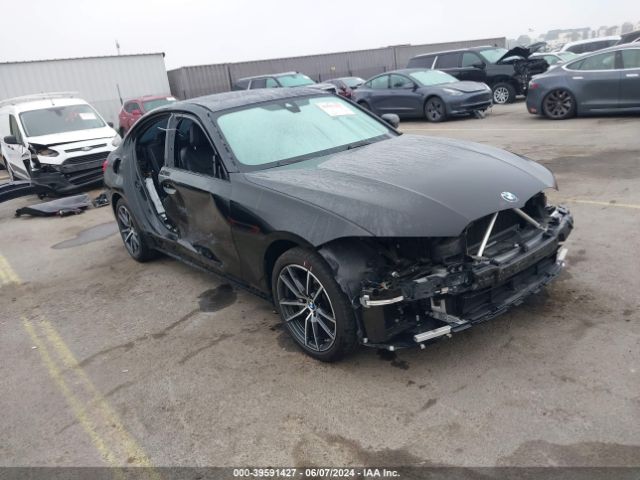 Photo 5 VIN: 3MW5R1J07N8C47946 - BMW 330I 