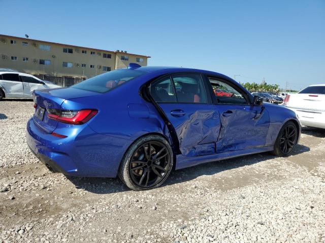 Photo 2 VIN: 3MW5R1J07N8C54380 - BMW 3 SERIES 