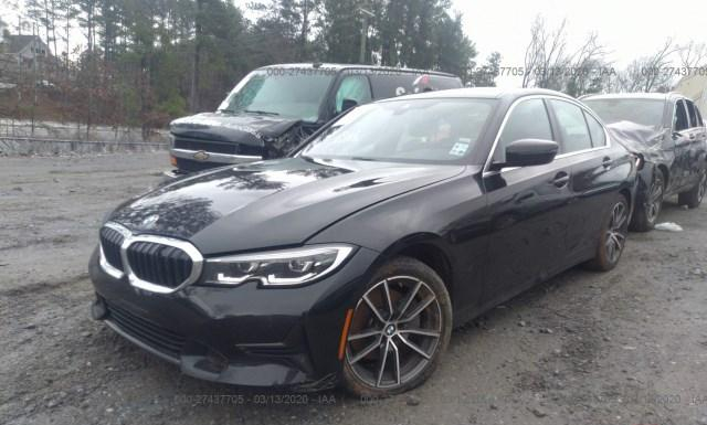 Photo 1 VIN: 3MW5R1J08L8B04484 - BMW 330 