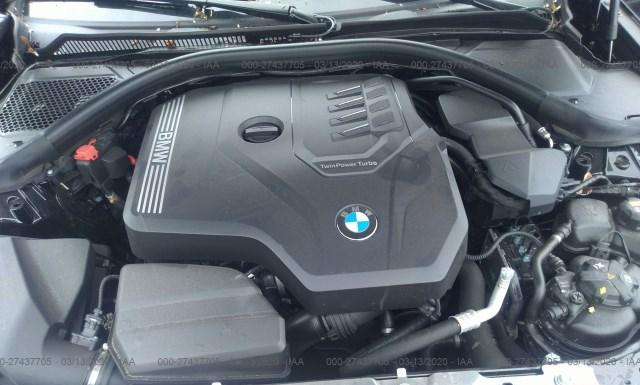 Photo 9 VIN: 3MW5R1J08L8B04484 - BMW 330 