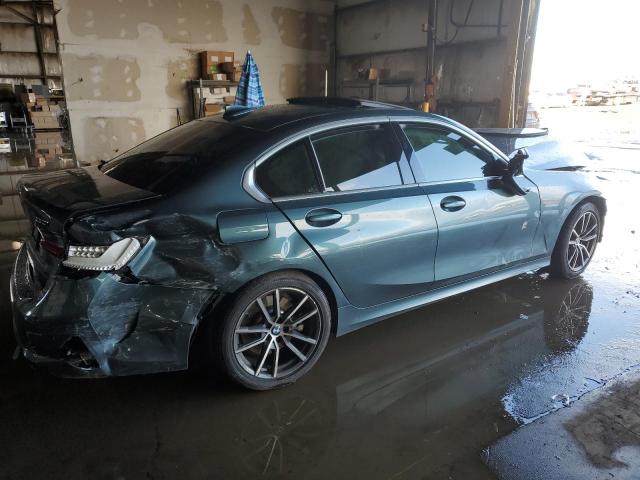 Photo 2 VIN: 3MW5R1J08L8B07515 - BMW 3 SERIES 