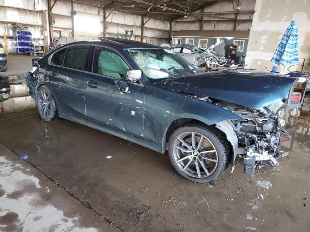 Photo 3 VIN: 3MW5R1J08L8B07515 - BMW 3 SERIES 