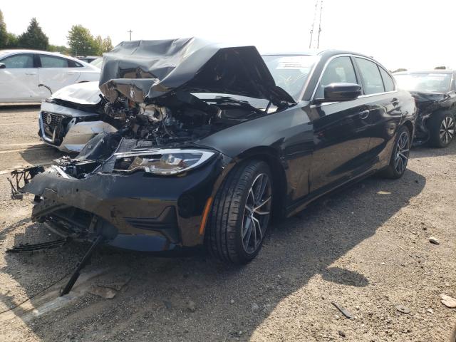 Photo 1 VIN: 3MW5R1J08L8B07594 - BMW 330I 