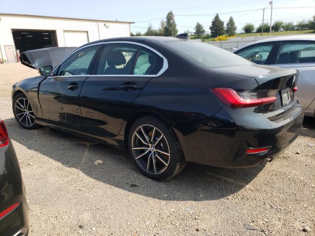 Photo 2 VIN: 3MW5R1J08L8B07594 - BMW 330I 