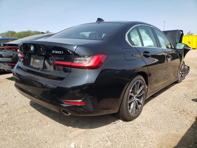 Photo 3 VIN: 3MW5R1J08L8B07594 - BMW 330I 