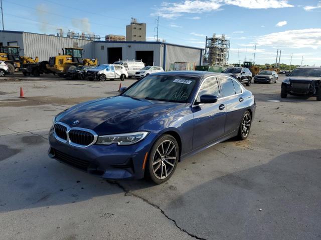 Photo 1 VIN: 3MW5R1J08L8B08146 - BMW 330I 