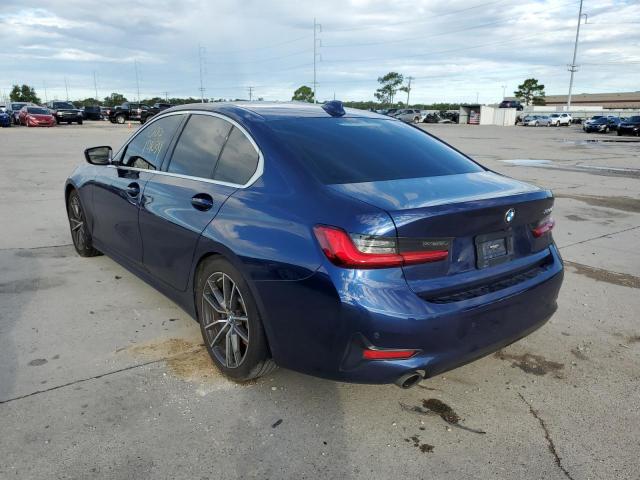 Photo 2 VIN: 3MW5R1J08L8B08146 - BMW 330I 