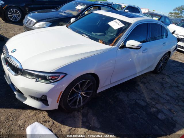 Photo 1 VIN: 3MW5R1J08L8B08826 - BMW 330I 