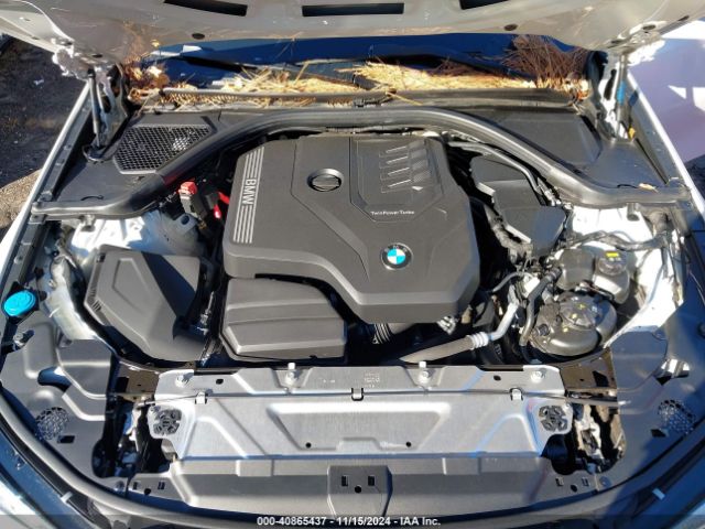 Photo 9 VIN: 3MW5R1J08L8B08826 - BMW 330I 