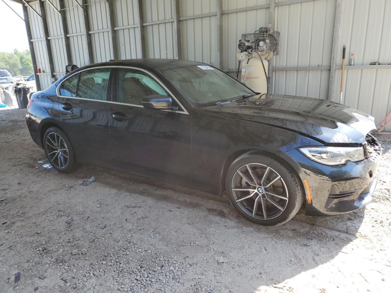 Photo 3 VIN: 3MW5R1J08L8B11080 - BMW 3ER 