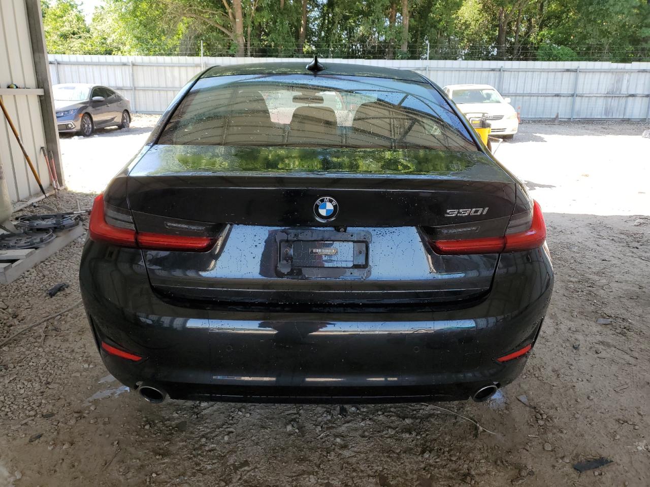 Photo 5 VIN: 3MW5R1J08L8B11080 - BMW 3ER 