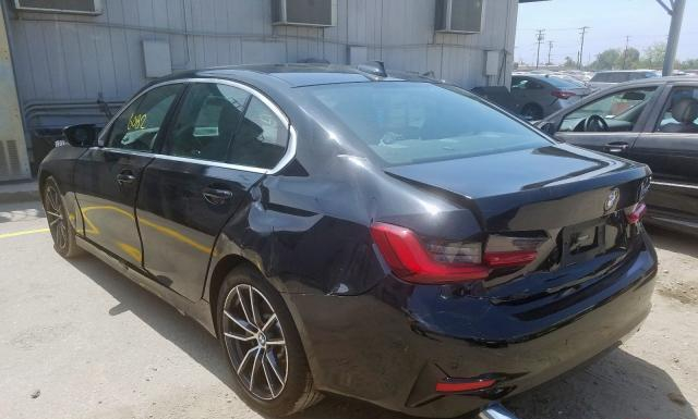 Photo 2 VIN: 3MW5R1J08L8B11502 - BMW 330 