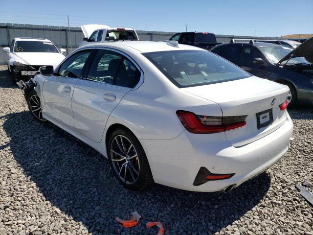 Photo 1 VIN: 3MW5R1J08L8B12858 - BMW 3 SERIES 