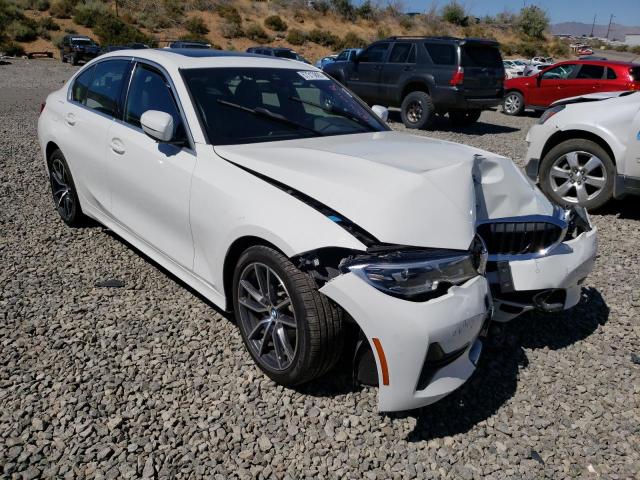 Photo 3 VIN: 3MW5R1J08L8B12858 - BMW 3 SERIES 