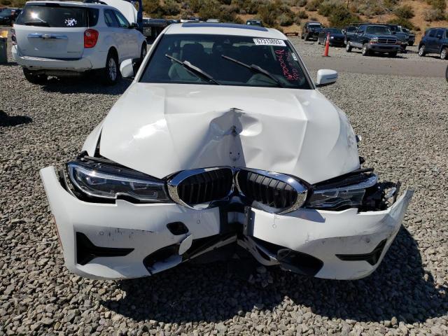 Photo 4 VIN: 3MW5R1J08L8B12858 - BMW 3 SERIES 