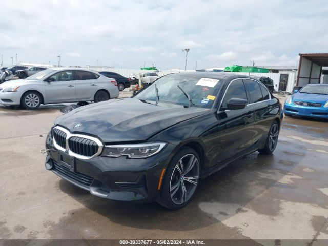 Photo 1 VIN: 3MW5R1J08L8B13556 - BMW 330I 