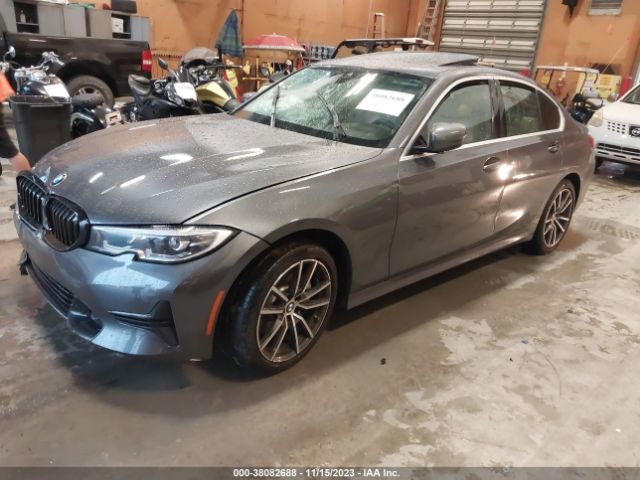 Photo 1 VIN: 3MW5R1J08L8B19034 - BMW 3 SERIES 