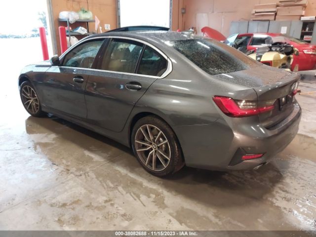 Photo 2 VIN: 3MW5R1J08L8B19034 - BMW 3 SERIES 