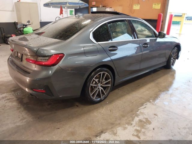 Photo 3 VIN: 3MW5R1J08L8B19034 - BMW 3 SERIES 