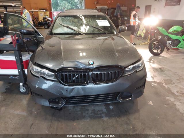 Photo 5 VIN: 3MW5R1J08L8B19034 - BMW 3 SERIES 