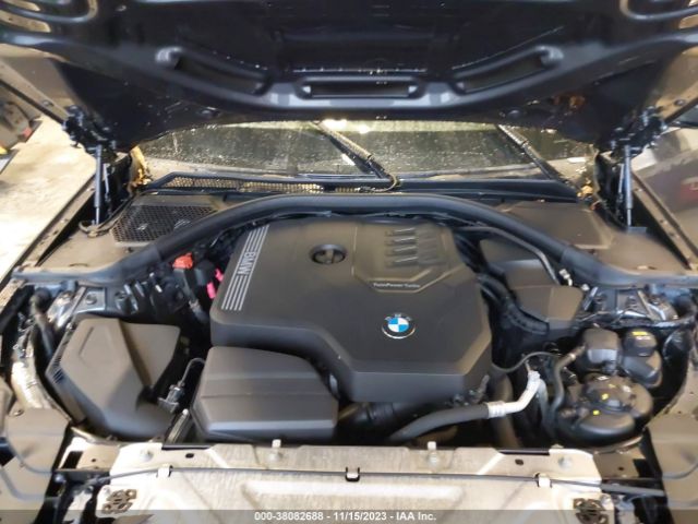 Photo 9 VIN: 3MW5R1J08L8B19034 - BMW 3 SERIES 