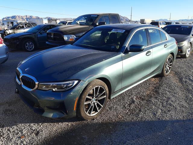 Photo 1 VIN: 3MW5R1J08L8B21558 - BMW 330I 