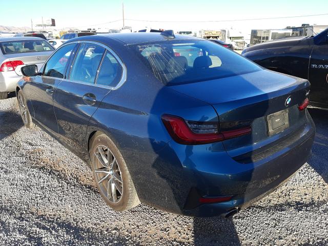 Photo 2 VIN: 3MW5R1J08L8B21558 - BMW 330I 