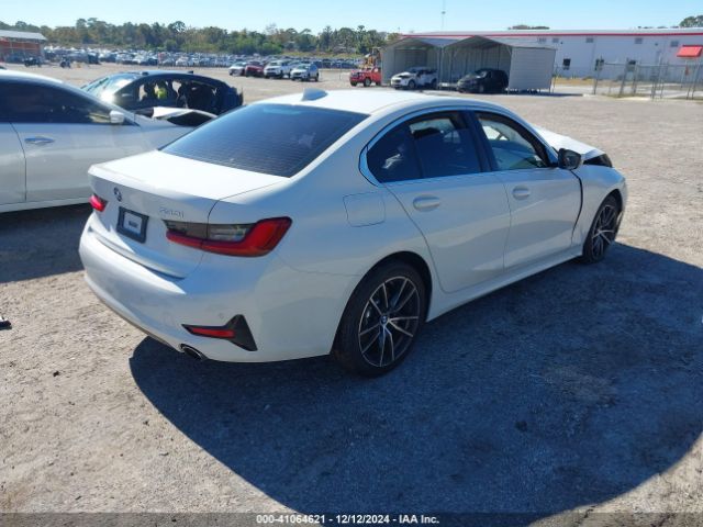 Photo 3 VIN: 3MW5R1J08L8B21902 - BMW 330I 