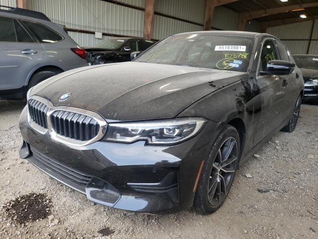 Photo 1 VIN: 3MW5R1J08L8B22788 - BMW 330I 