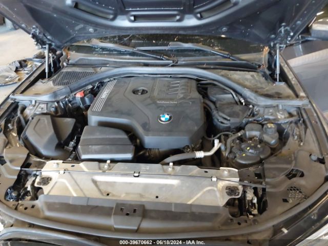 Photo 9 VIN: 3MW5R1J08L8B23858 - BMW 330I 