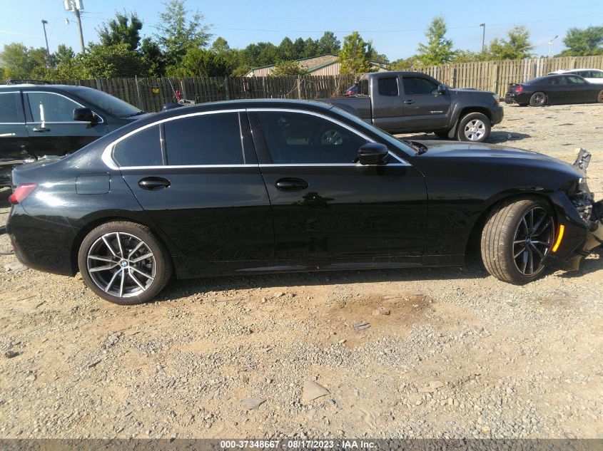 Photo 12 VIN: 3MW5R1J08L8B24217 - BMW 3ER 