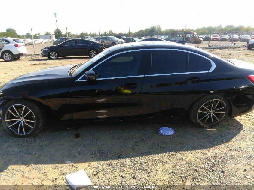 Photo 13 VIN: 3MW5R1J08L8B24217 - BMW 3ER 