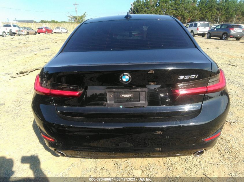 Photo 15 VIN: 3MW5R1J08L8B24217 - BMW 3ER 