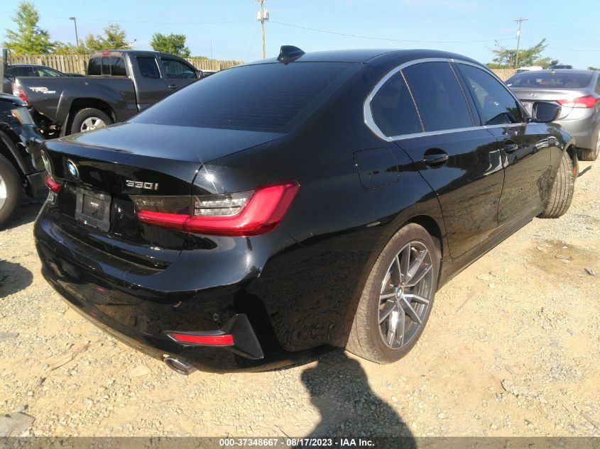 Photo 3 VIN: 3MW5R1J08L8B24217 - BMW 3ER 